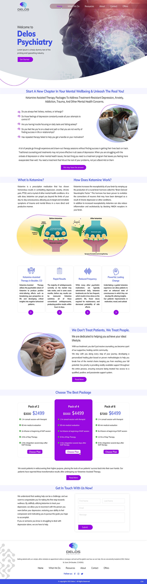 Landing Page Design by pb for this project | Design: #29256058