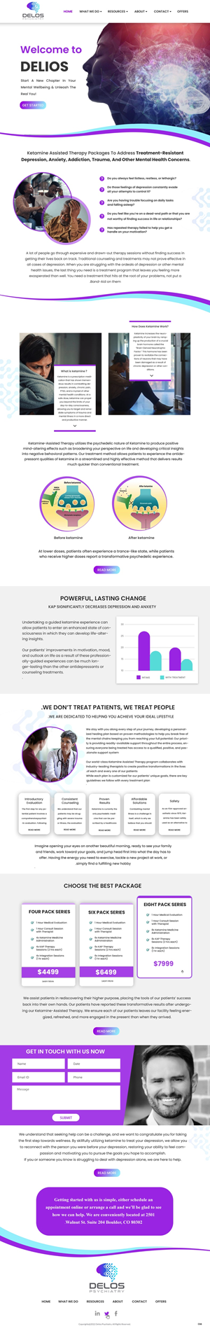 Landing Page Design by pb for this project | Design: #29265658