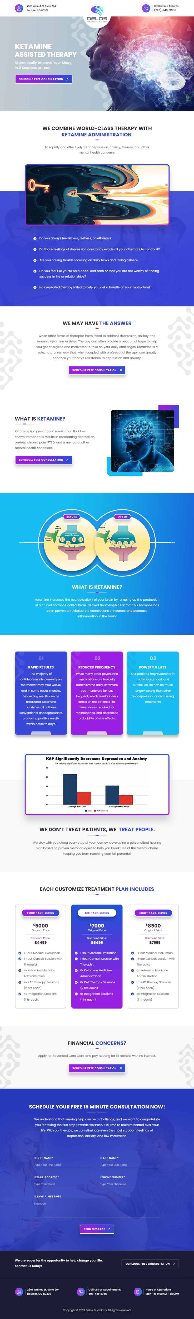 Landing Page Design by sai.designer87 for this project | Design #29263531