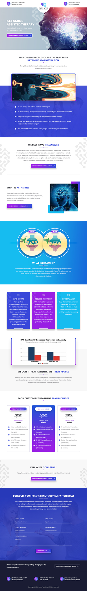 Landing Page Design by sai.designer87 for this project | Design: #29263531