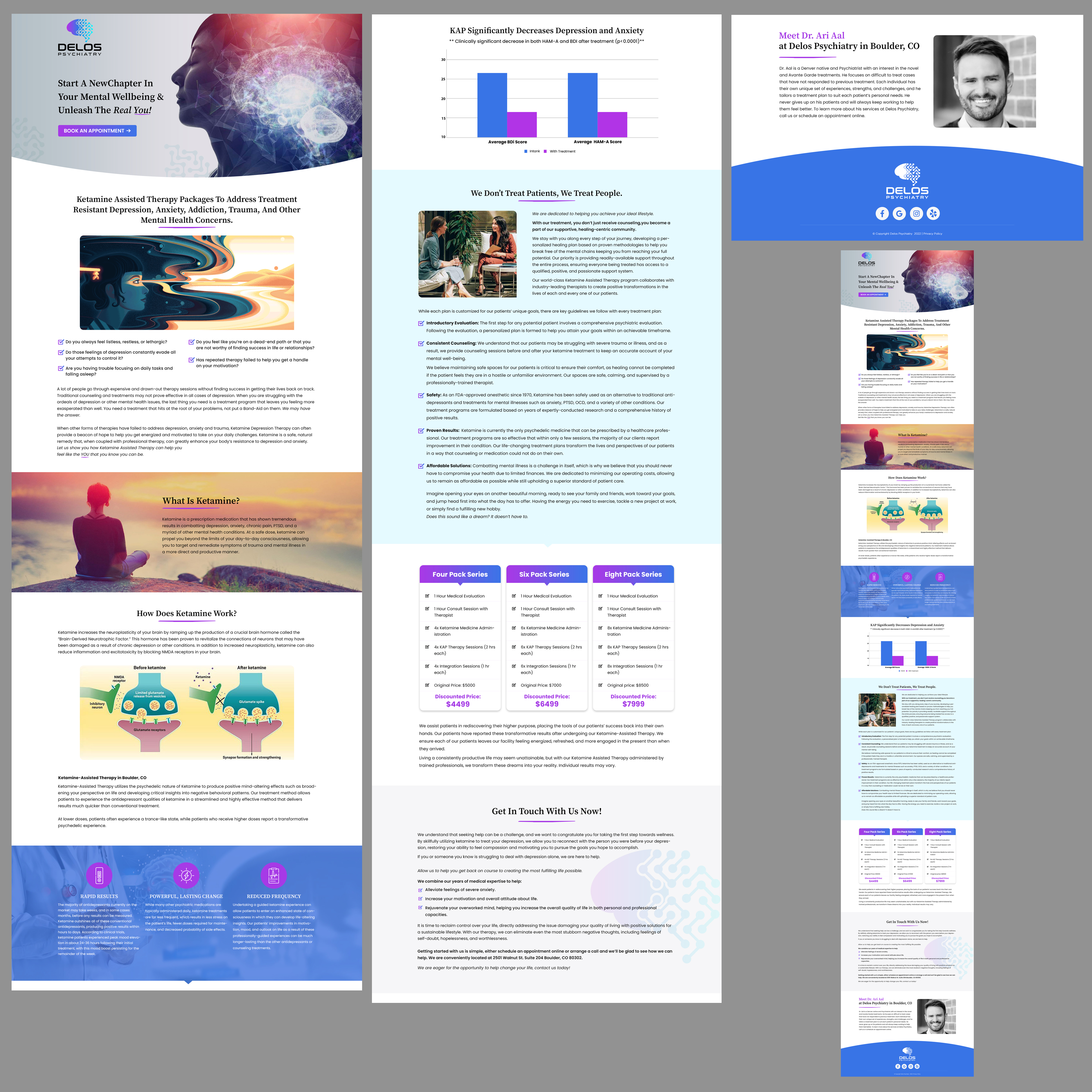 Design de Page d'Accueil par Shaurya Arts pour ce projet | Design #29258260