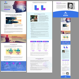 Landing Page Design by Shaurya Arts for this project | Design #29258260