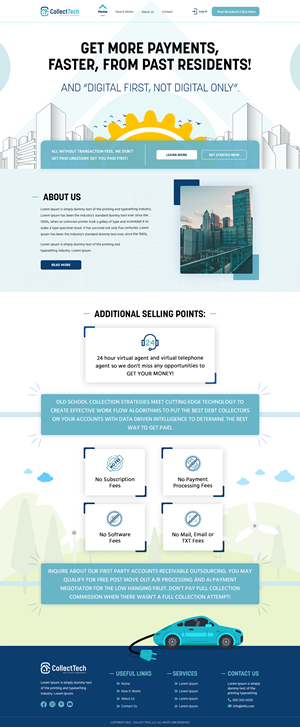 Web Design by Zanek