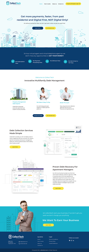 Web Design by DeriMH for this project | Design #29266655