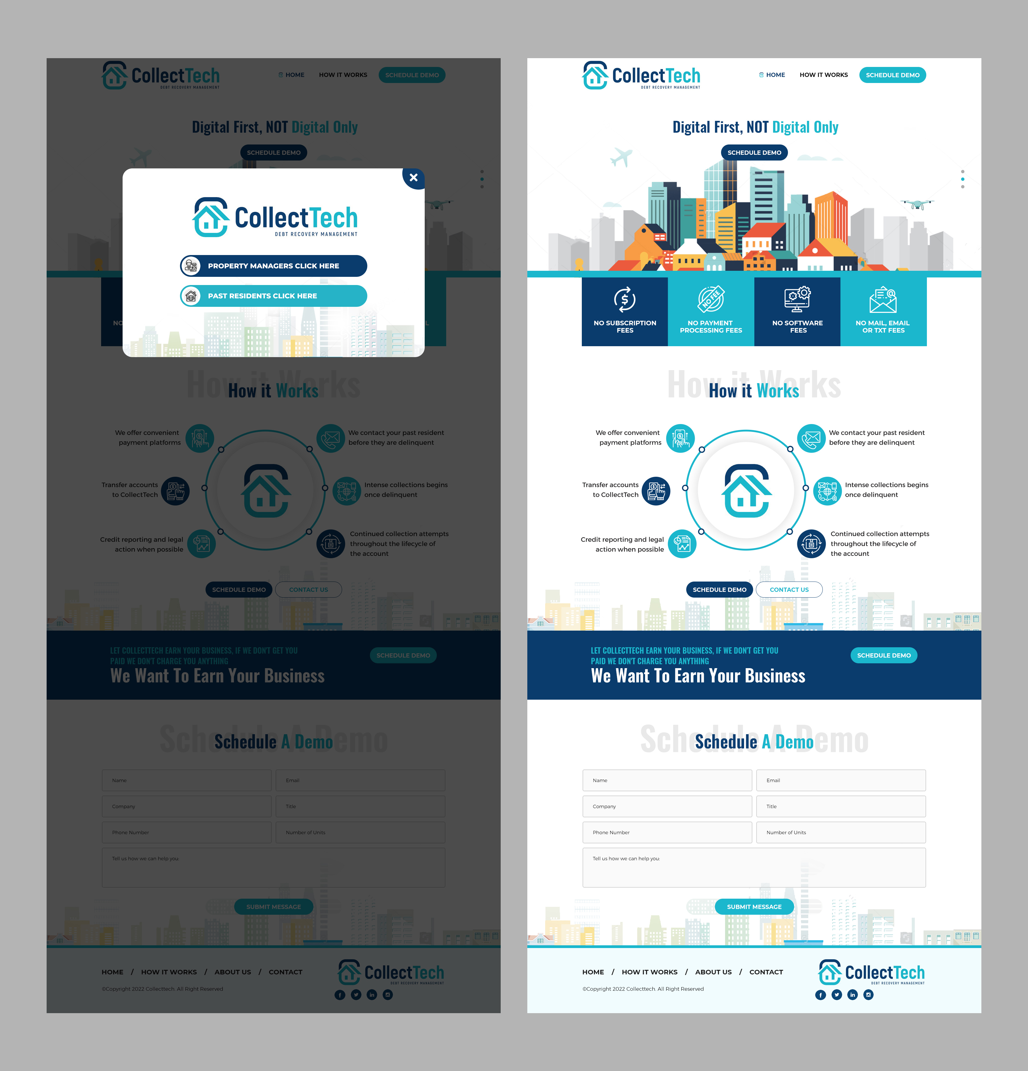 Web Design by SSWD for this project | Design #29244839