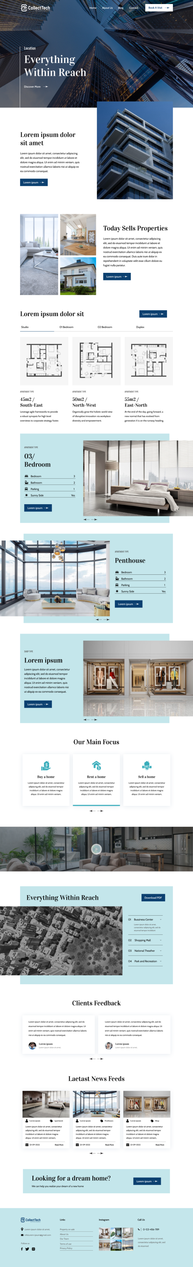 Web Design by heyludba for this project | Design #29281420