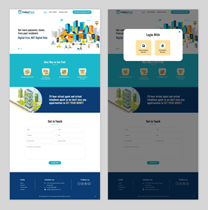 Web Design by pb for this project | Design: #29245707