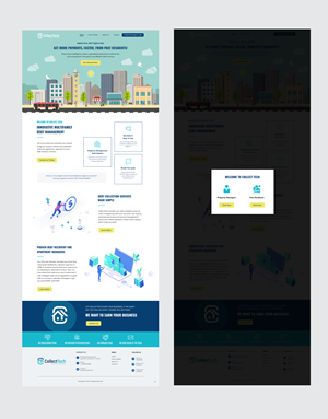Web Design by pb for this project | Design: #29245714