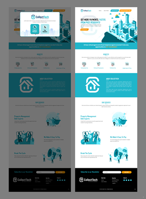Web-Design von pb für dieses Projekt | Design: #29251145