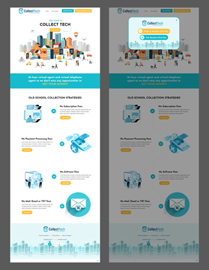 Web Design by pb for this project | Design: #29251147