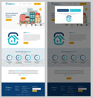 Web Design by pb for this project | Design: #29251151