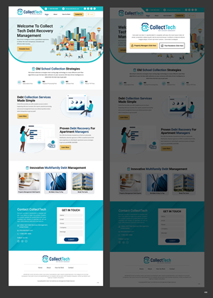 Web Design by pb for this project | Design: #29251152