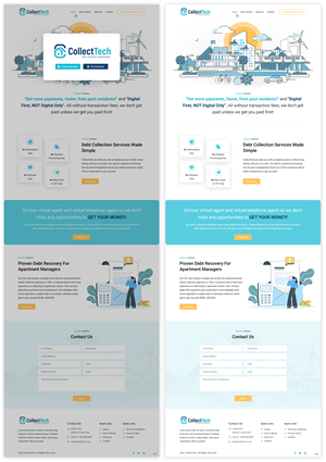 Web Design by pb for this project | Design: #29251153