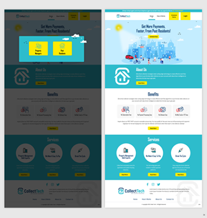 Web Design by pb for this project | Design: #29251155