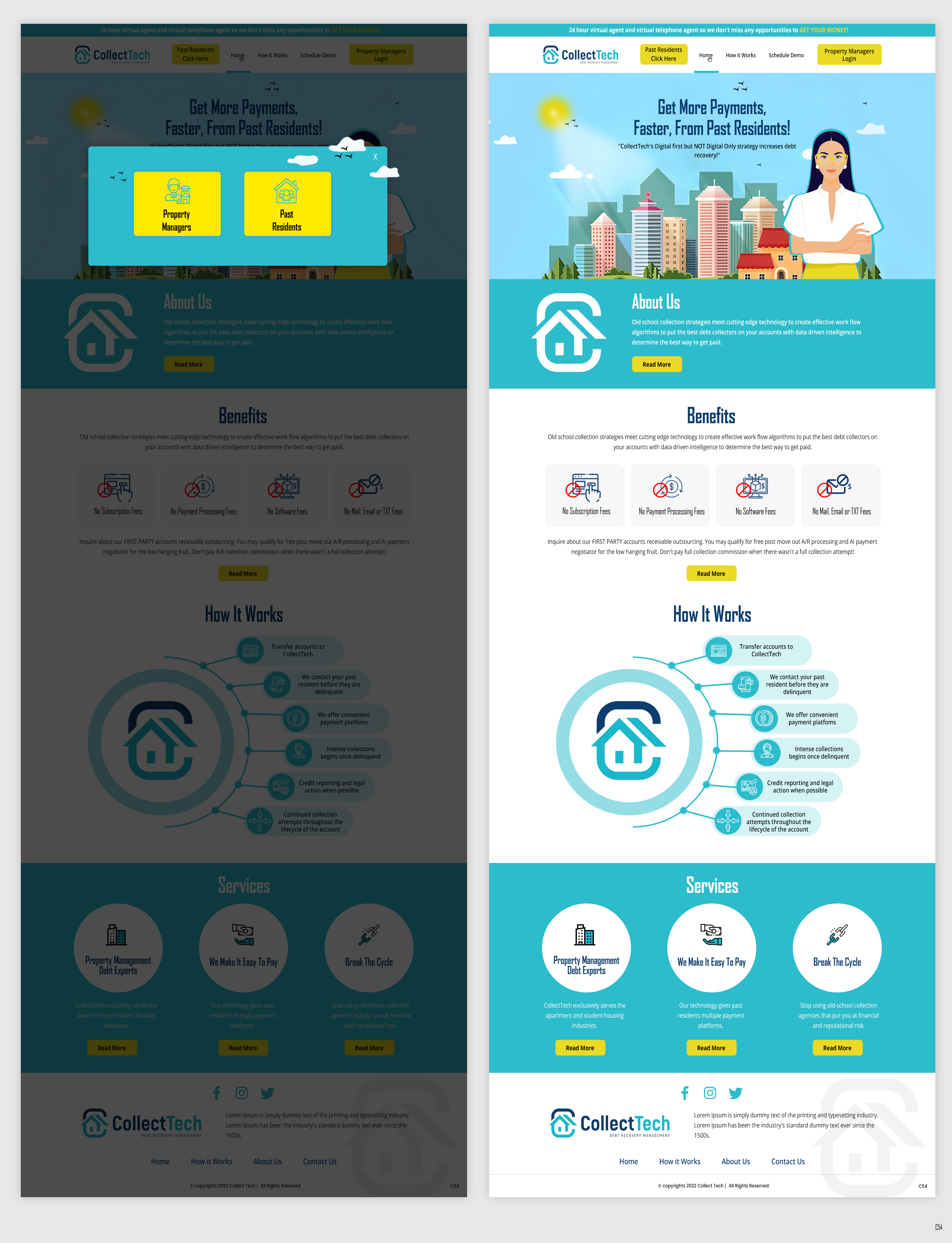 Web Design by pb for this project | Design #29278543