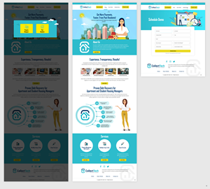 Web Design by pb for this project | Design: #29317424