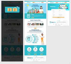 Web Design by pb for this project | Design: #29342006