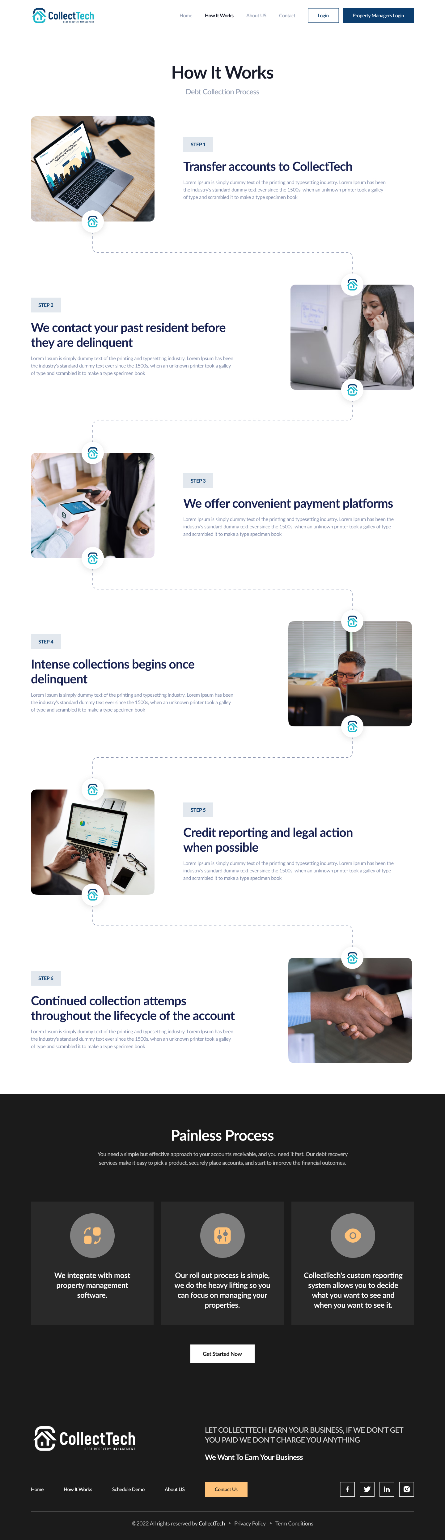 Web Design by tinthumb for this project | Design #29260607