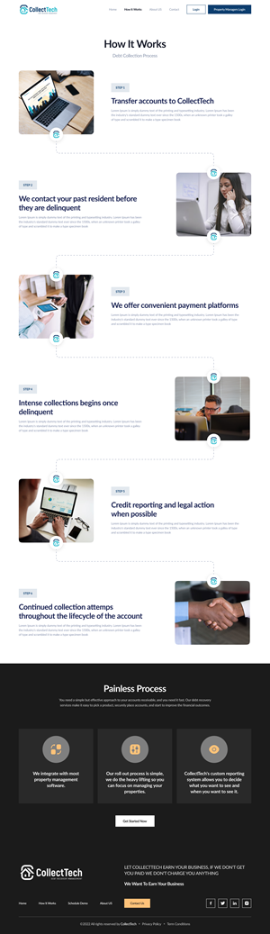 Web-Design von tinthumb für dieses Projekt | Design: #29260607