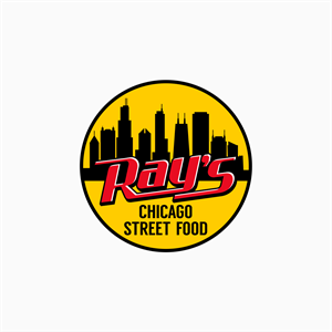 Ray's Chicago Street Food | Design de Logo par design.picnic