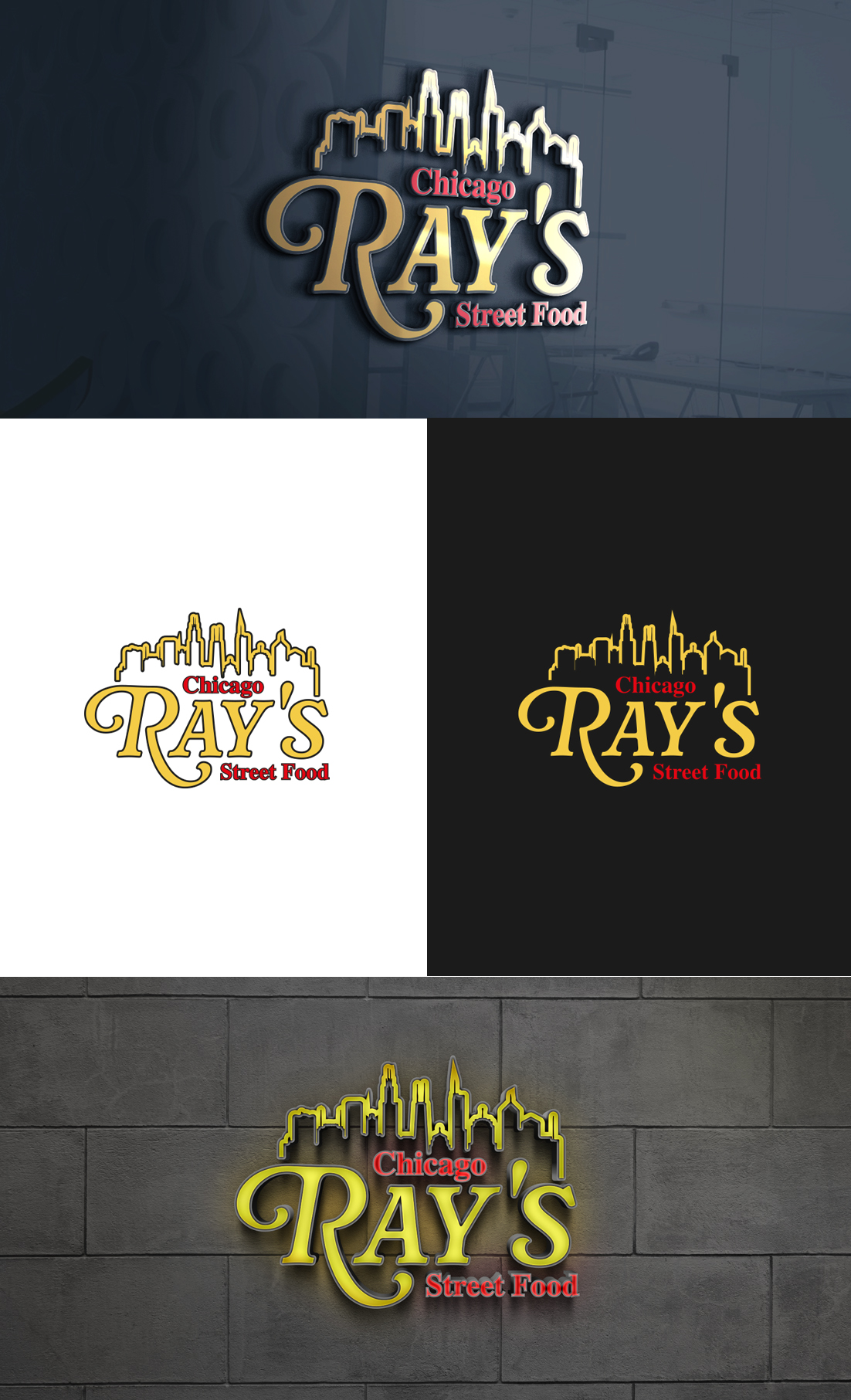 Logo Design by GLDesigns for this project | Design #29240546