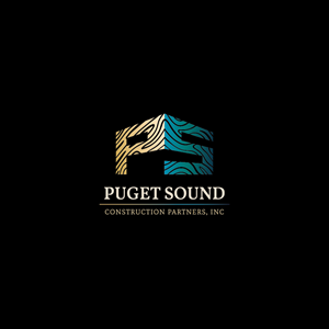 Puget Sound Construction Partners | Design de Logo par Jerwin Intac
