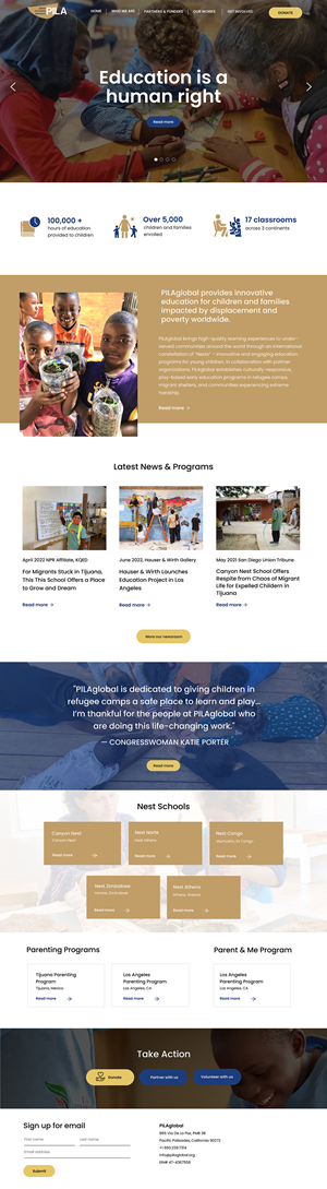 Wix Design by DeriMH for this project | Design: #29254385