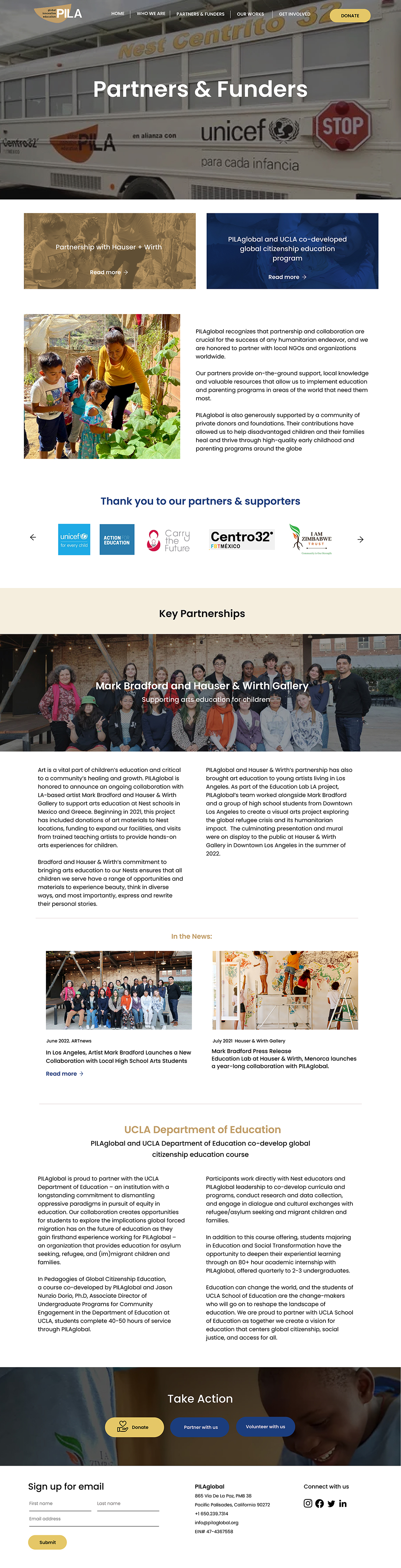 Diseño Wix por DeriMH para este proyecto | Diseño #29254386