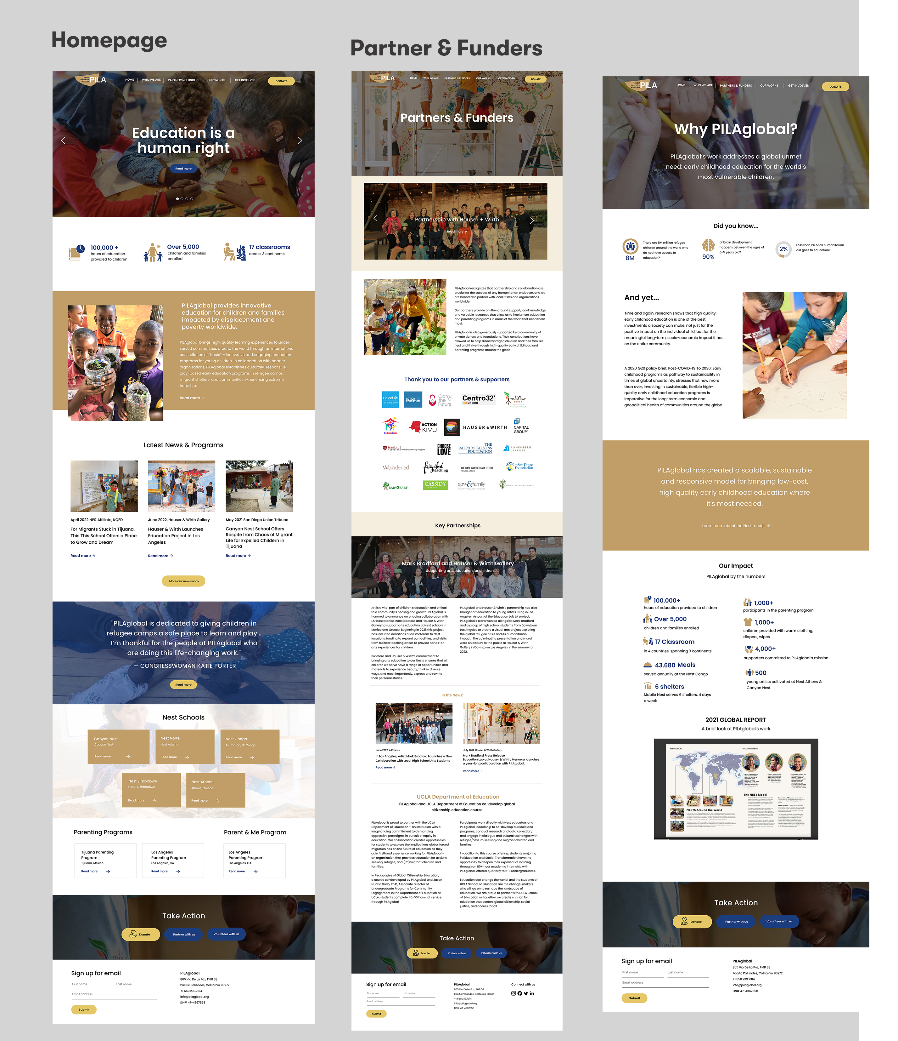 Wix Design by DeriMH for this project | Design #29258358