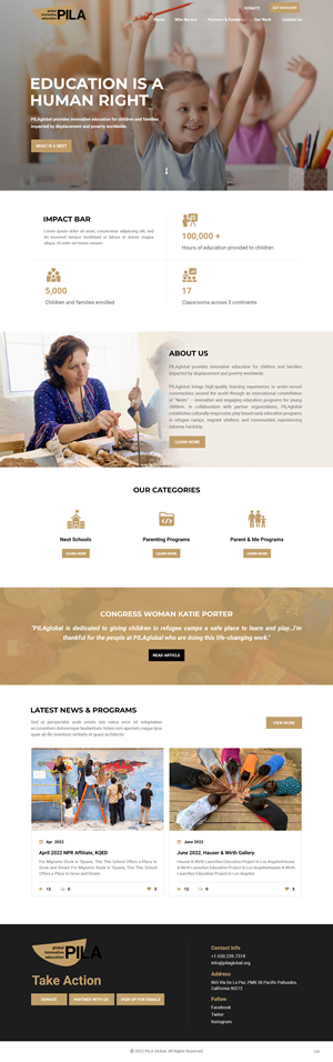 Wix Design by pb for this project | Design: #29247022