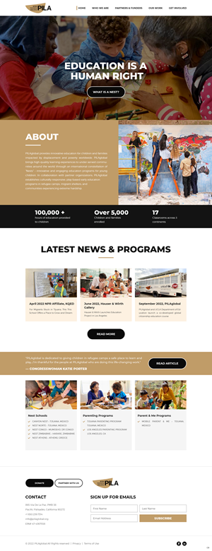 Wix Design by pb for this project | Design: #29247023