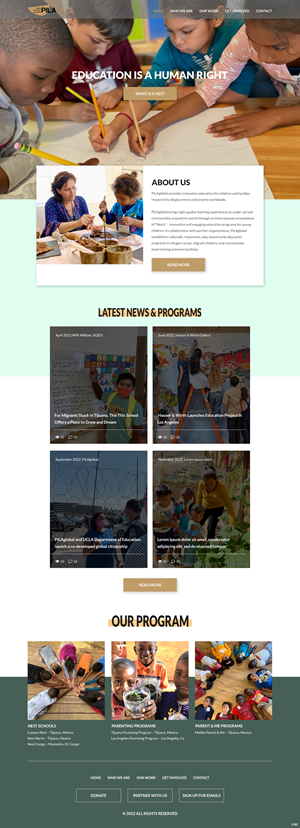 Wix Design by pb for this project | Design: #29247024