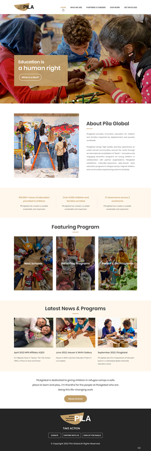 Wix Design by pb for this project | Design: #29247025