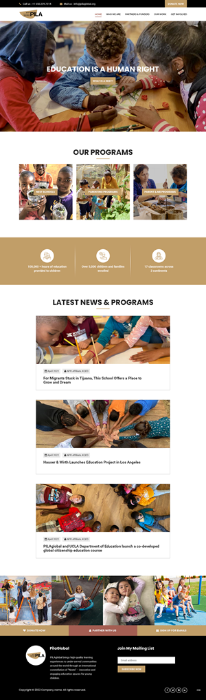 Wix Design by pb for this project | Design: #29247026