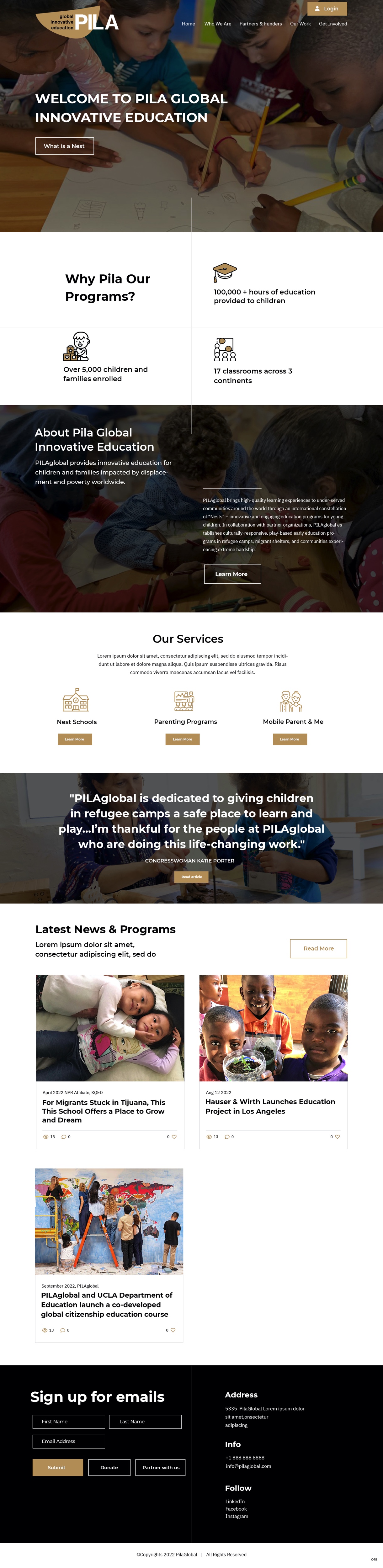 Diseño Wix por pb para este proyecto | Diseño #29247029