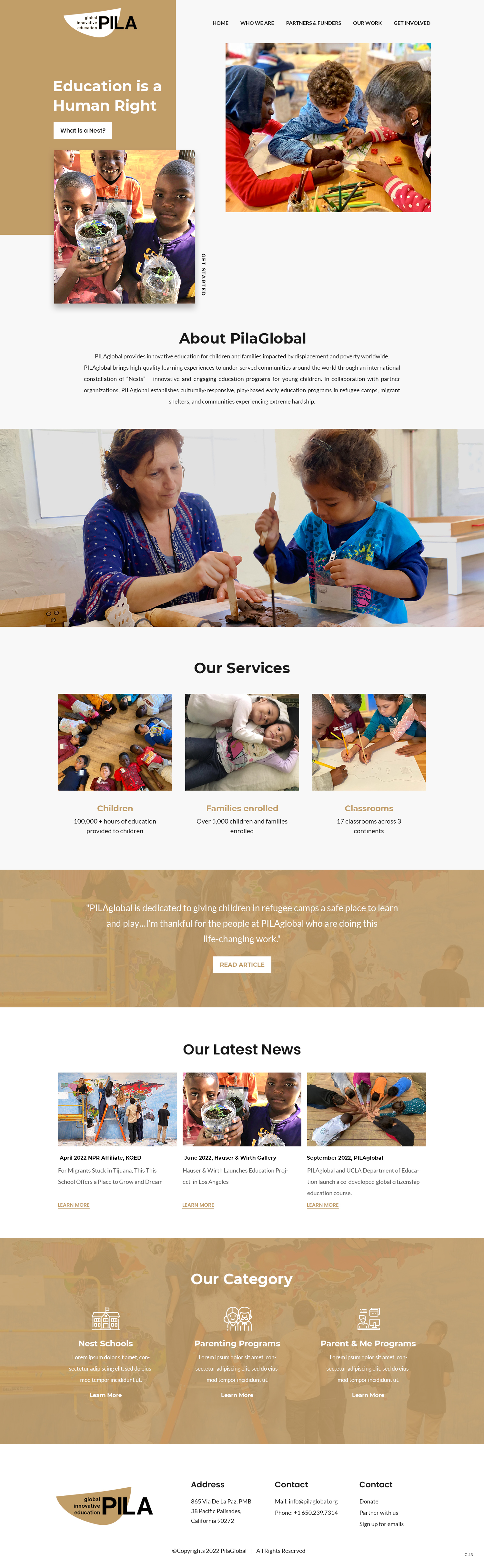 Diseño Wix por pb para este proyecto | Diseño #29247033