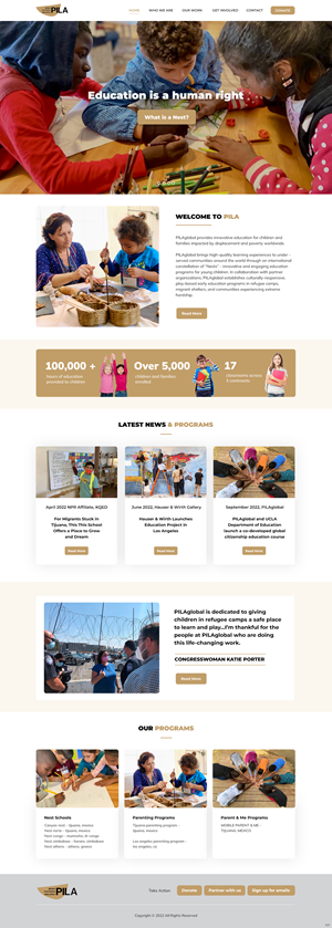 Wix Design by pb for this project | Design: #29247038