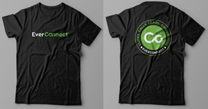 T-shirt Design by O_O NIZAL O_O for 33 Mile Radius, LLC | Design: #29278136