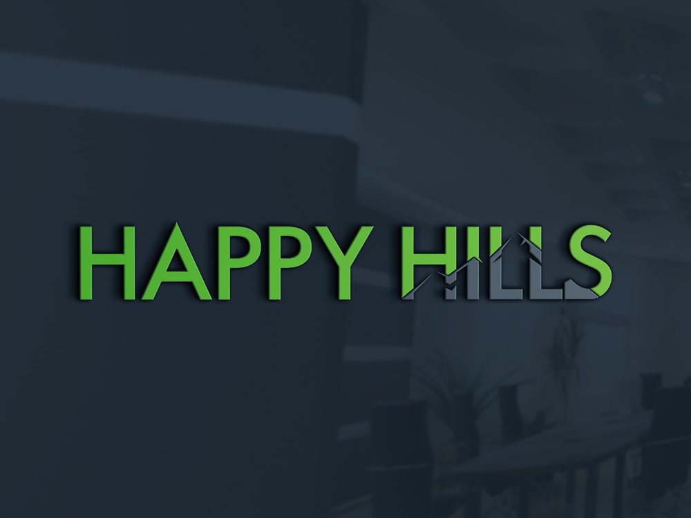 Logo-Design von Uhm@design für Happy Hills Farms LLC | Design #29240808