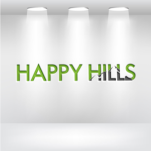Logo Design by Uhm@design for Happy Hills Farms LLC | Design: #29240809