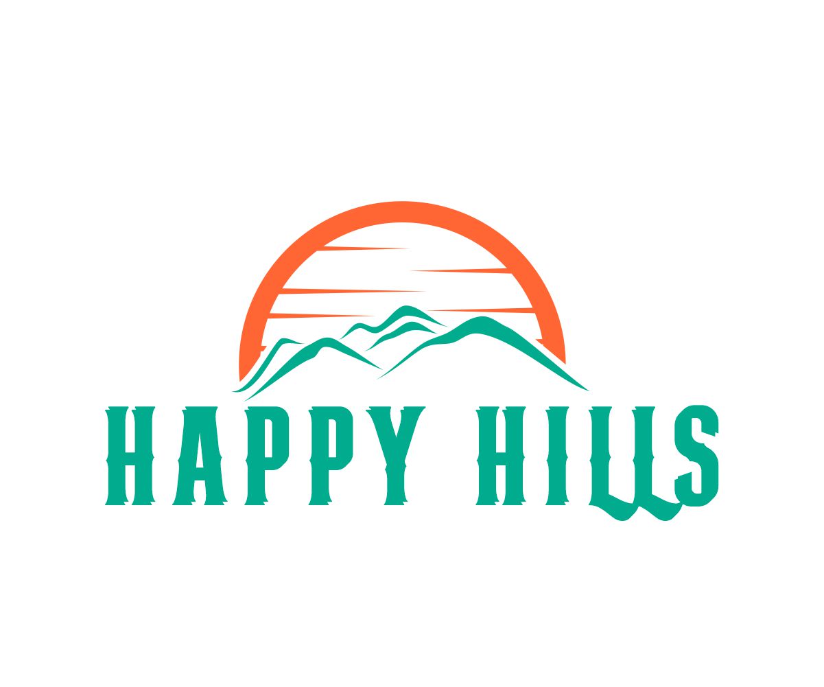 Logo-Design von Thati Designs für Happy Hills Farms LLC | Design #29242864