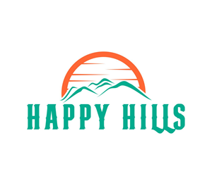 Logo Design by Thati Designs for Happy Hills Farms LLC | Design: #29242864