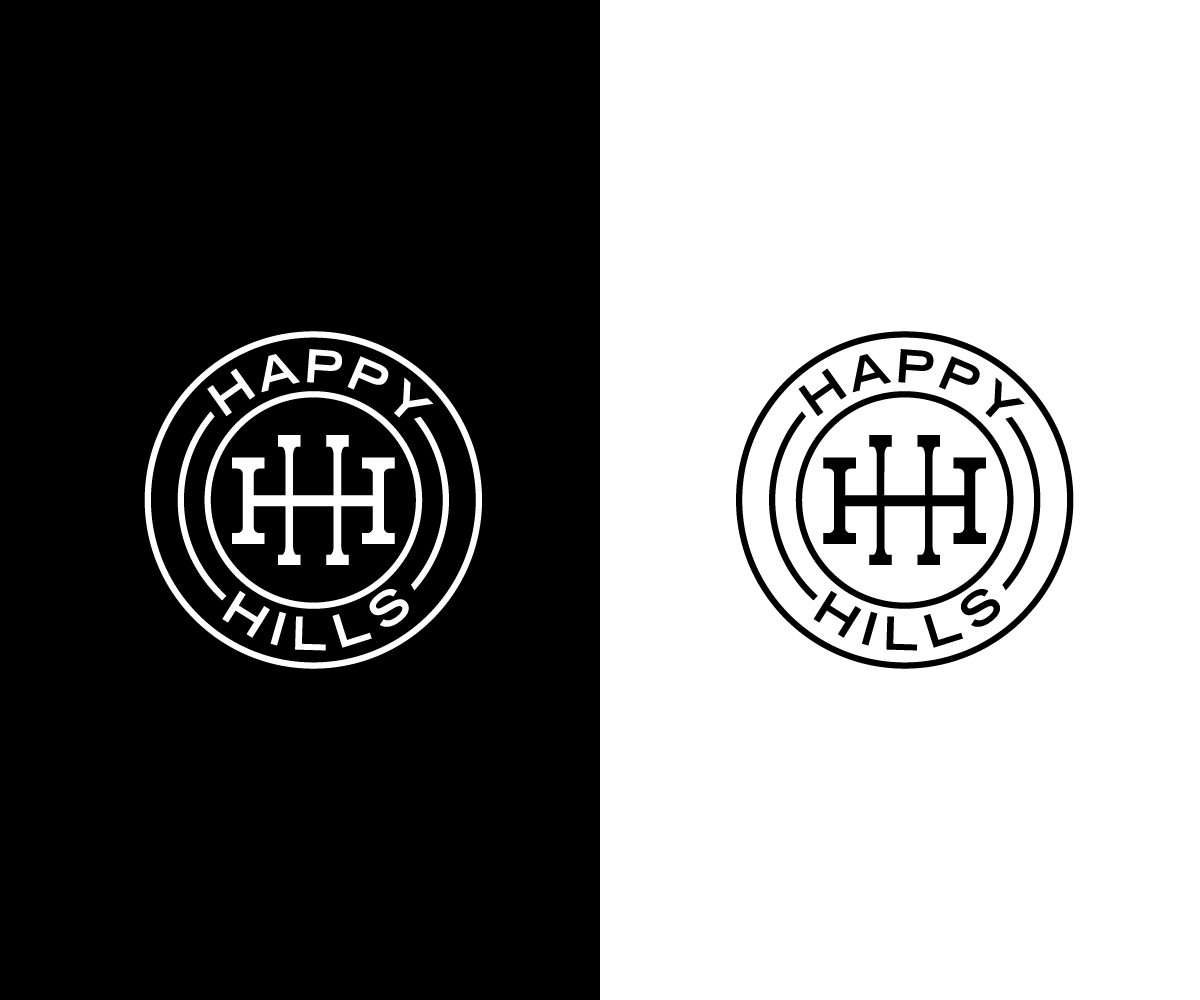 Logo Design by Kavth for Happy Hills Farms LLC | Design #29273558