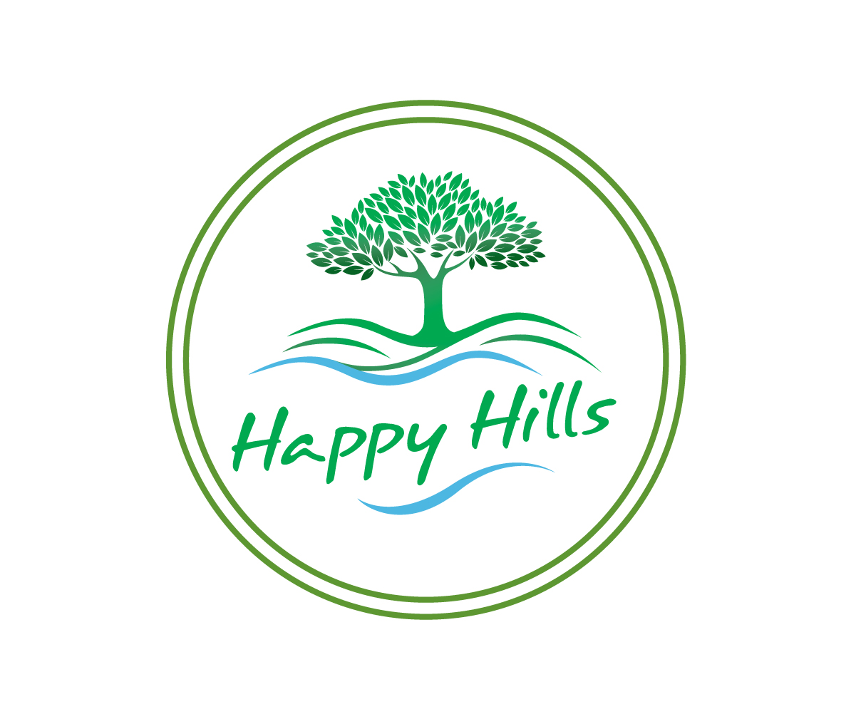 Logo-Design von LogoPoko für Happy Hills Farms LLC | Design #32359842