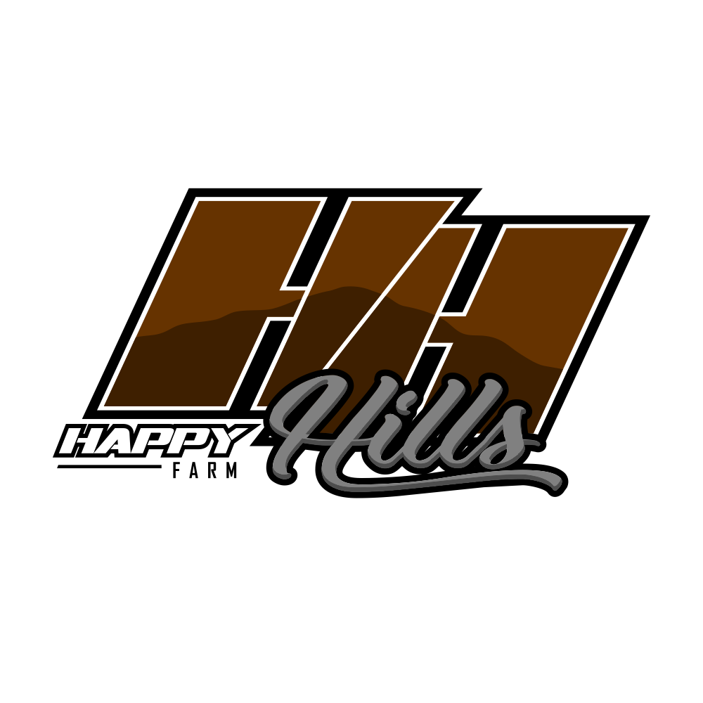 Logo Design by Maman Chupenk for Happy Hills Farms LLC | Design #29281543