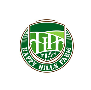 Logo Design by Dream Logo Design for Happy Hills Farms LLC | Design: #29323913