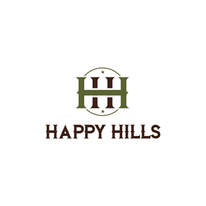 Logo Design by LAXMI DESIGNHUB for Happy Hills Farms LLC | Design: #29243444