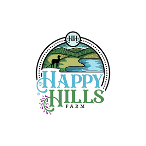 Logo Design by brand maker for Happy Hills Farms LLC | Design: #29275009