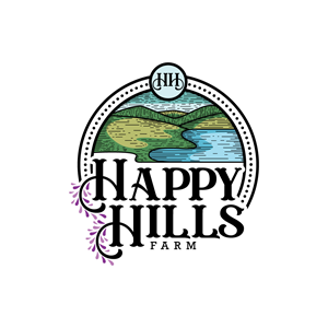 Logo Design by brand maker for Happy Hills Farms LLC | Design: #29391743