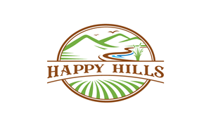Logo Design by step forward 2 for Happy Hills Farms LLC | Design: #29324352